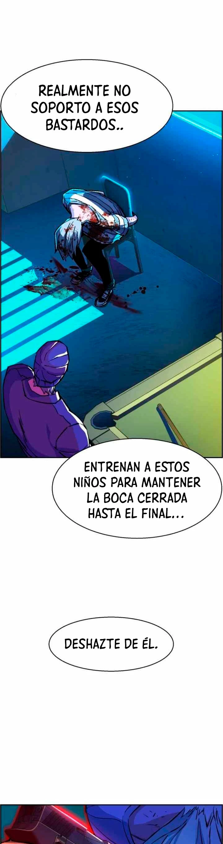 El Asesino Yu Ijin > Capitulo 65 > Page 141