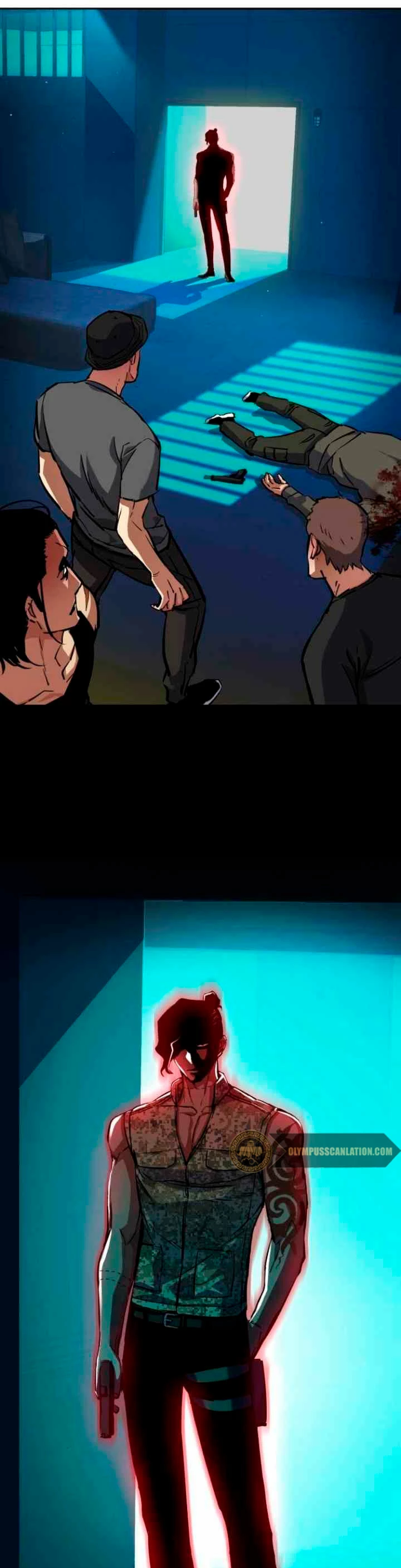 El Asesino Yu Ijin > Capitulo 65 > Page 181