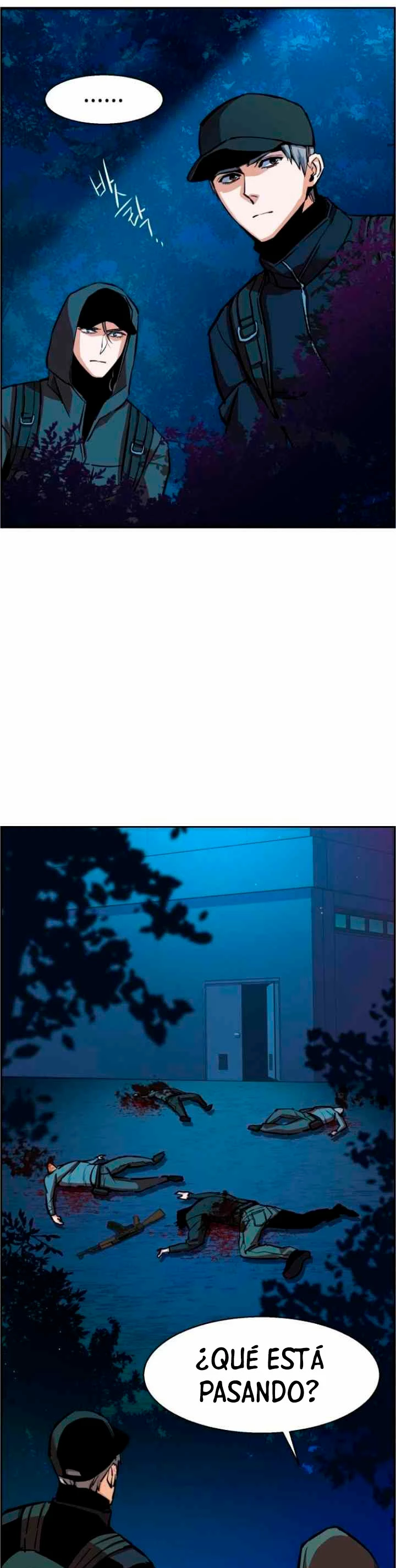 El Asesino Yu Ijin > Capitulo 65 > Page 261