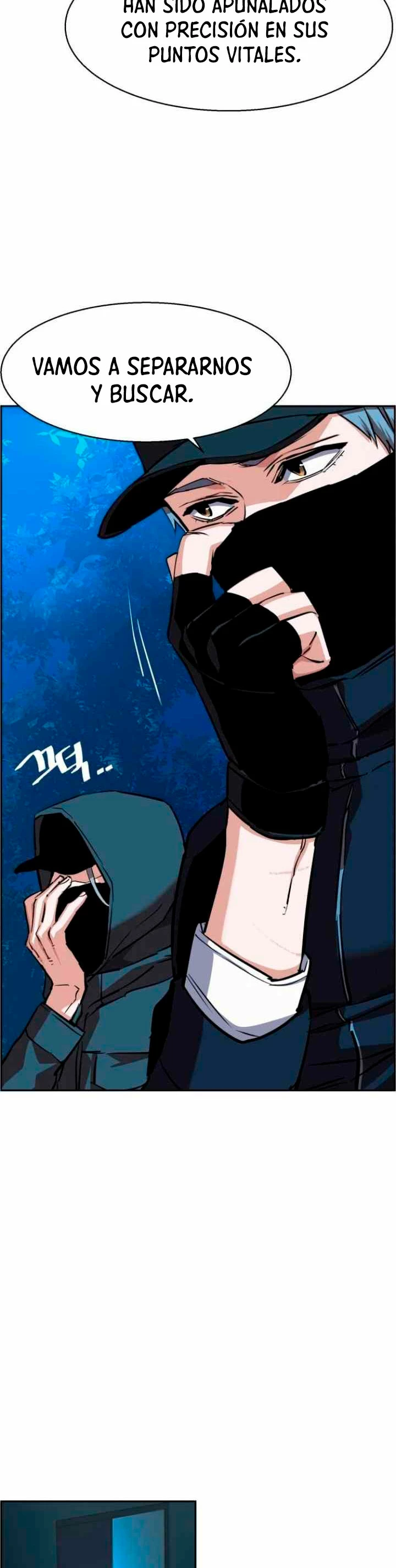 El Asesino Yu Ijin > Capitulo 65 > Page 281