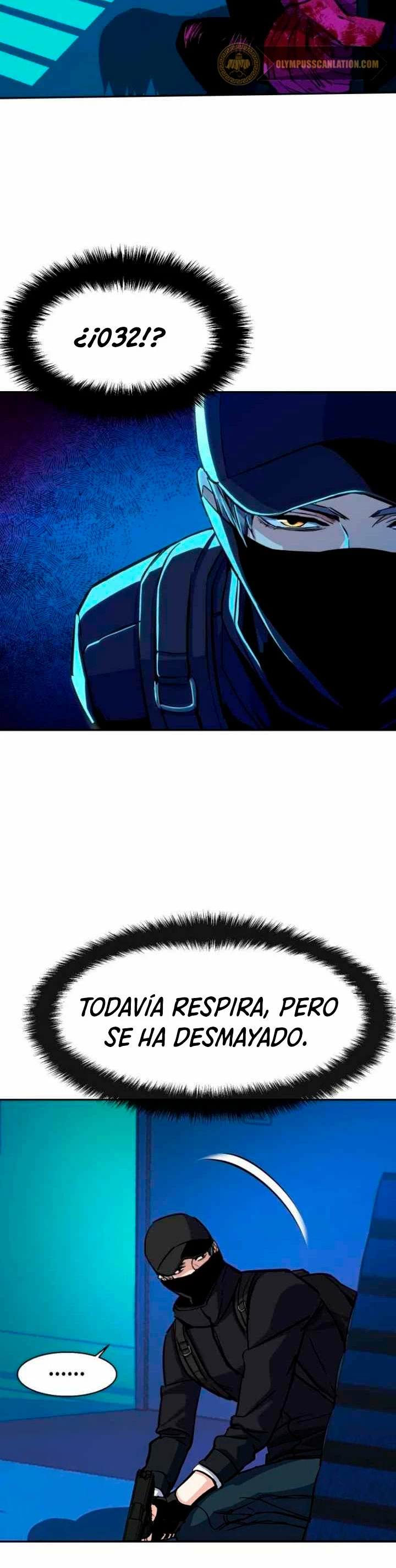 El Asesino Yu Ijin > Capitulo 65 > Page 311