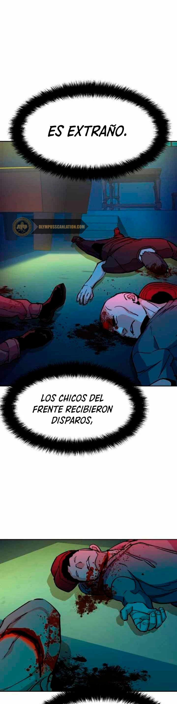 El Asesino Yu Ijin > Capitulo 65 > Page 321