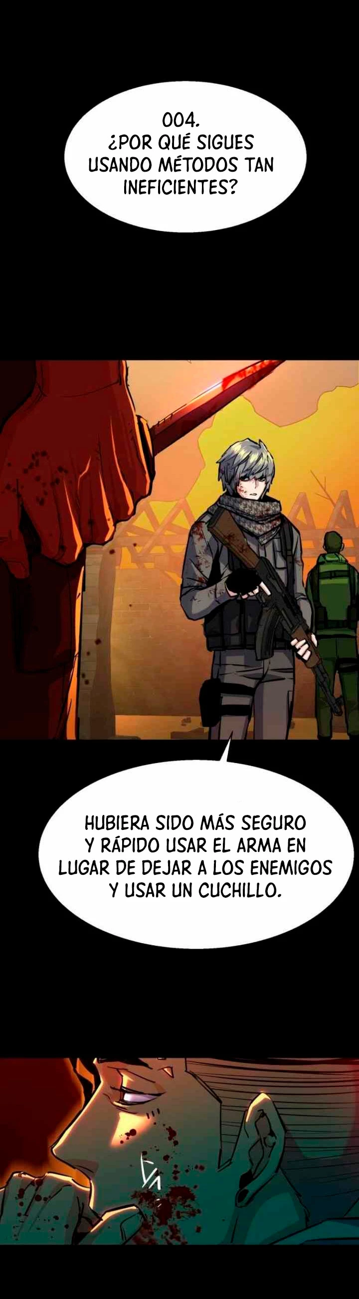 El Asesino Yu Ijin > Capitulo 65 > Page 351