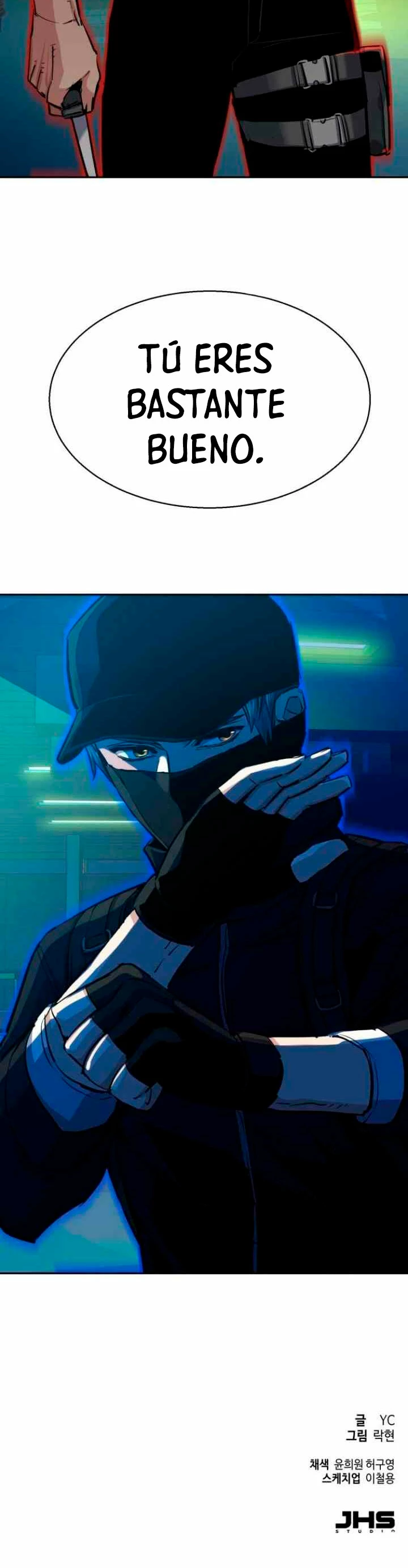 El Asesino Yu Ijin > Capitulo 65 > Page 571