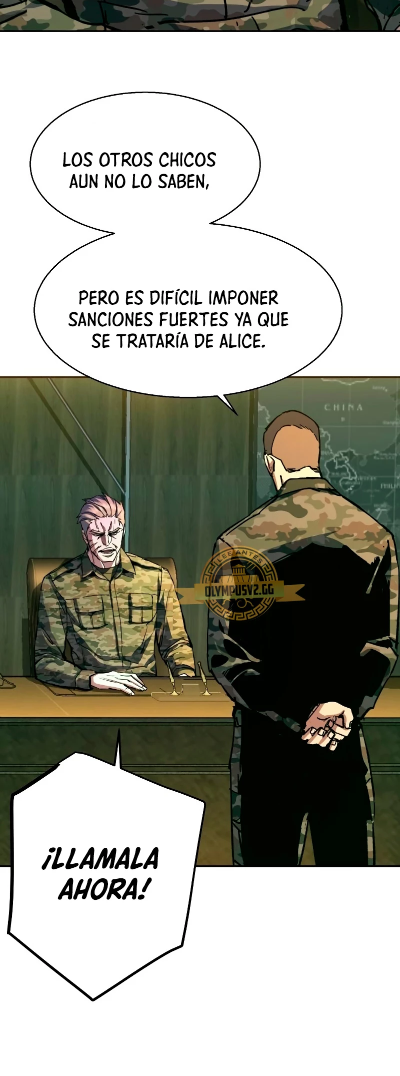El Asesino Yu Ijin > Capitulo 151 > Page 31