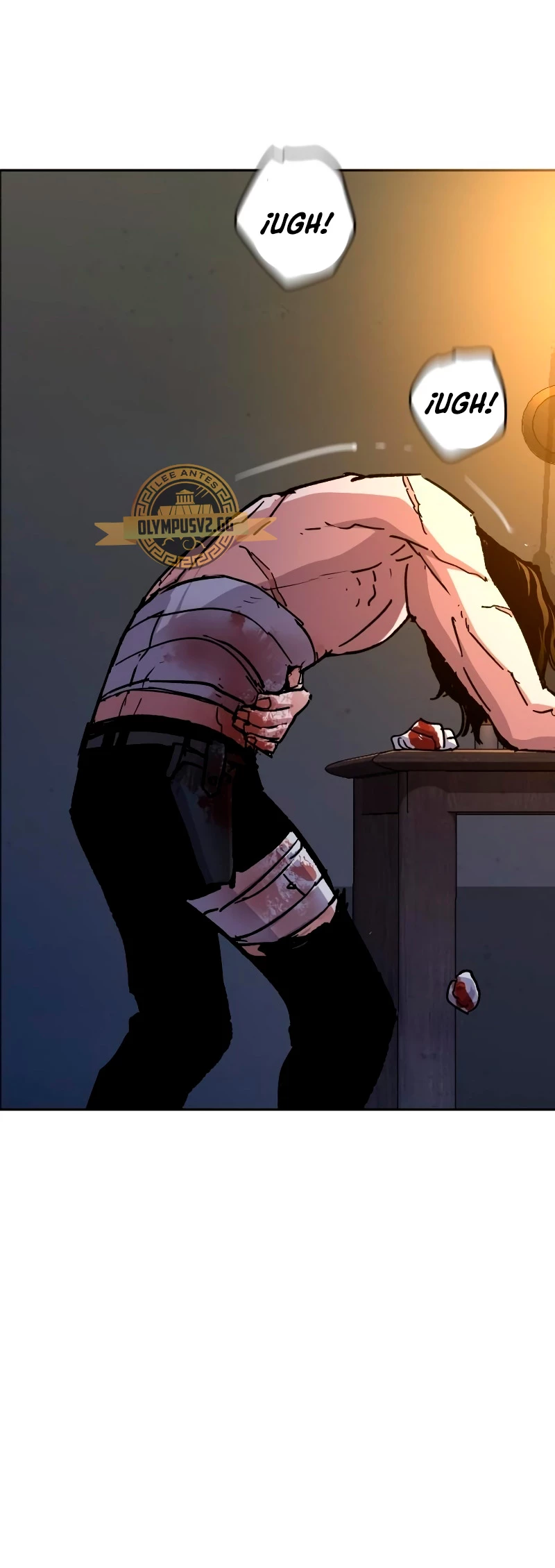 El Asesino Yu Ijin > Capitulo 151 > Page 71