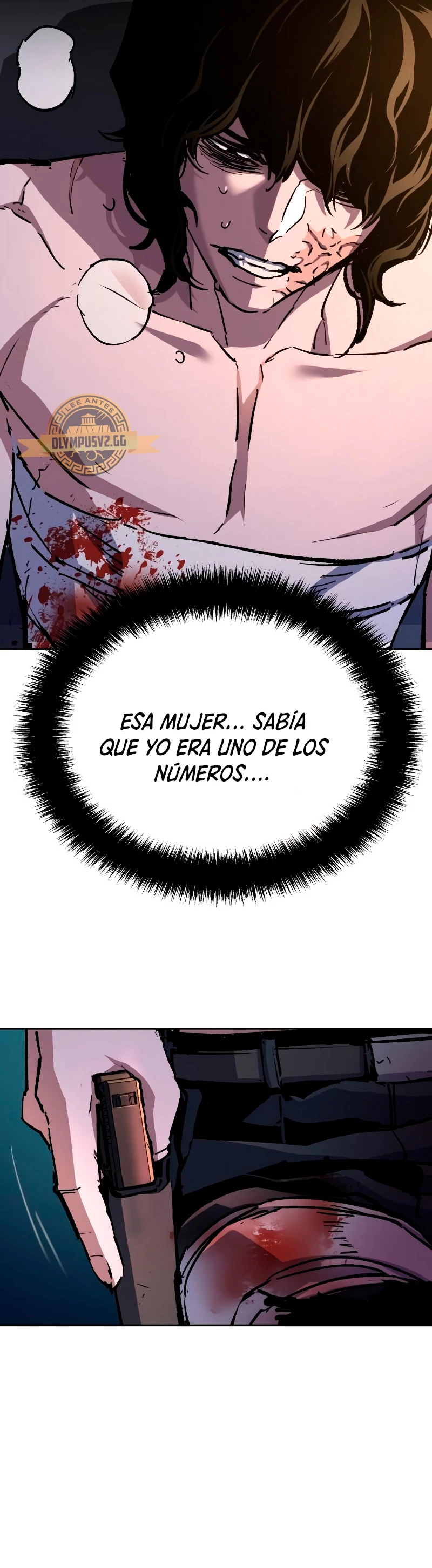 El Asesino Yu Ijin > Capitulo 151 > Page 141