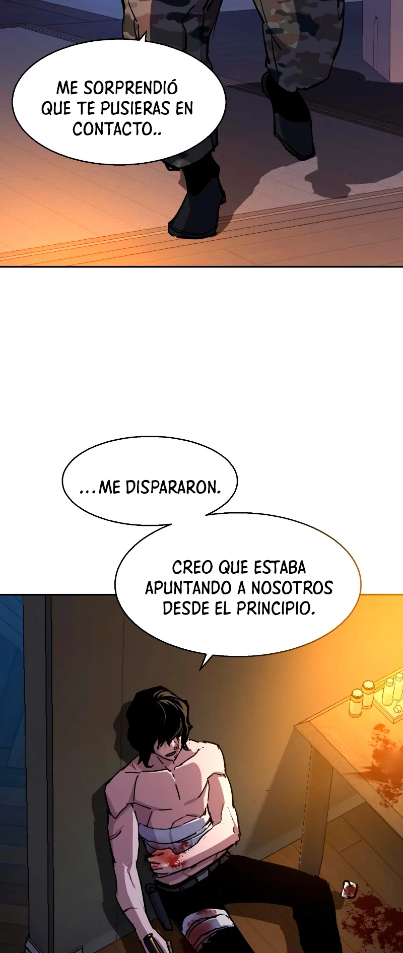 El Asesino Yu Ijin > Capitulo 151 > Page 201