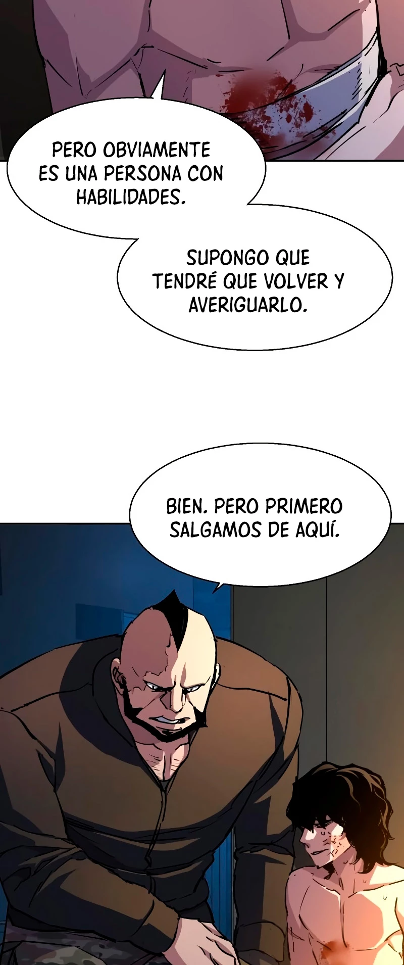 El Asesino Yu Ijin > Capitulo 151 > Page 221