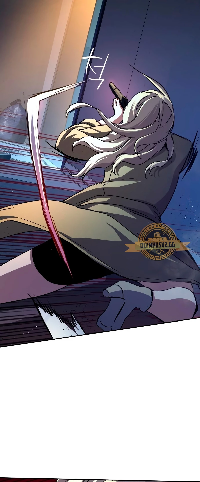 El Asesino Yu Ijin > Capitulo 151 > Page 581
