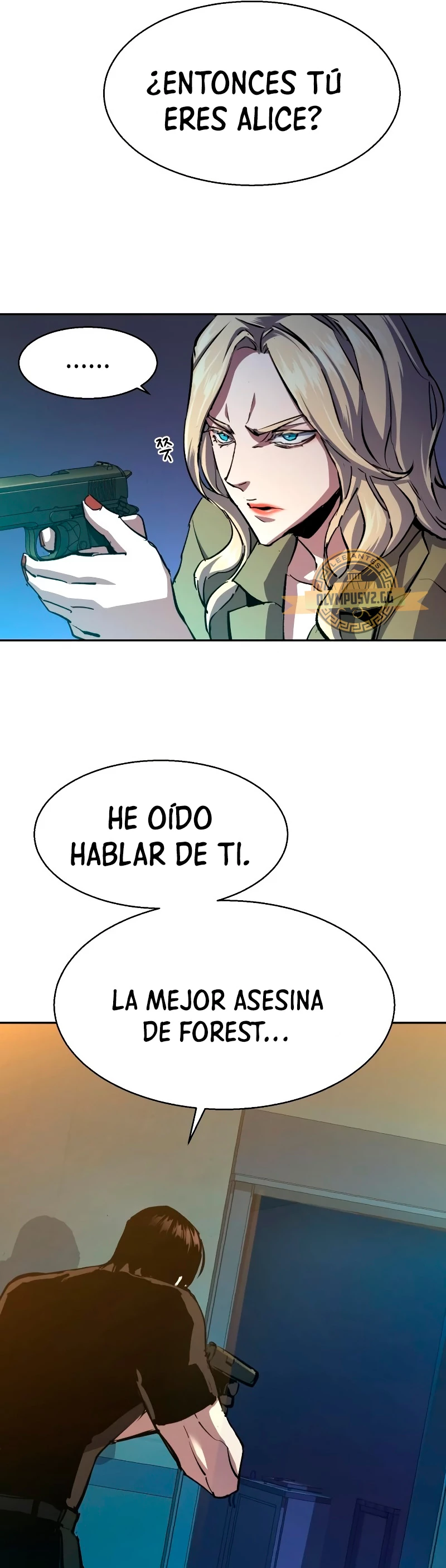 El Asesino Yu Ijin > Capitulo 151 > Page 691