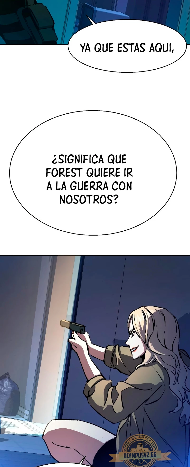 El Asesino Yu Ijin > Capitulo 151 > Page 701