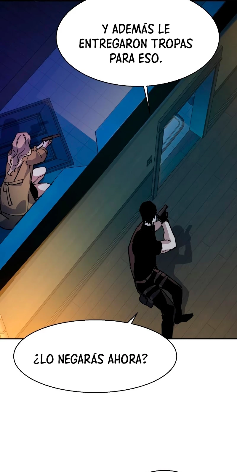 El Asesino Yu Ijin > Capitulo 151 > Page 721