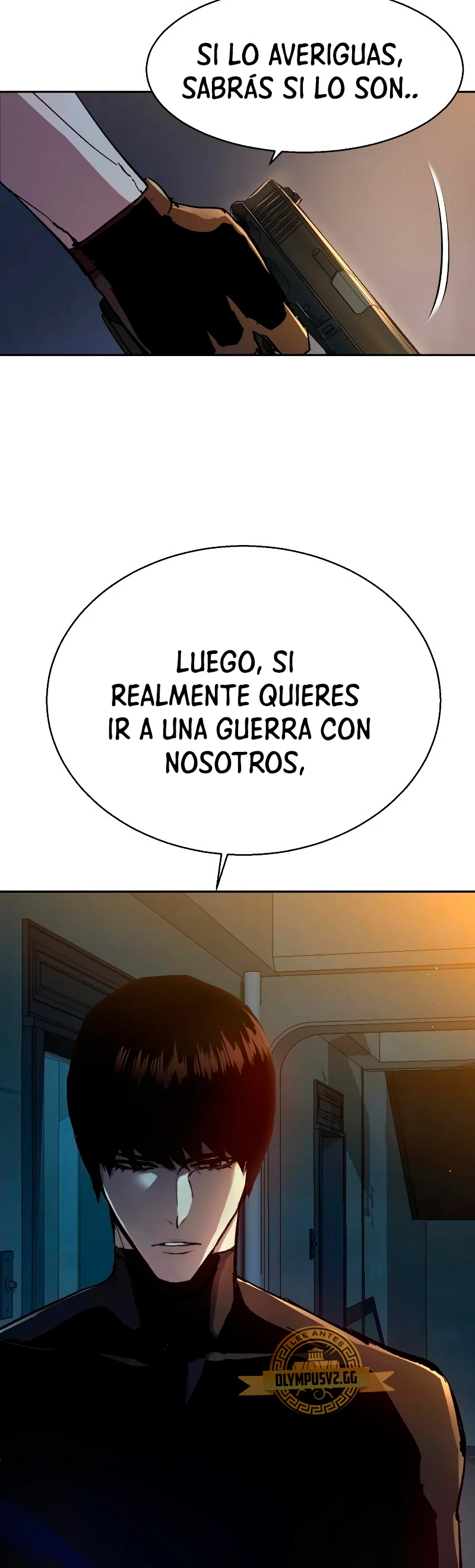 El Asesino Yu Ijin > Capitulo 151 > Page 761