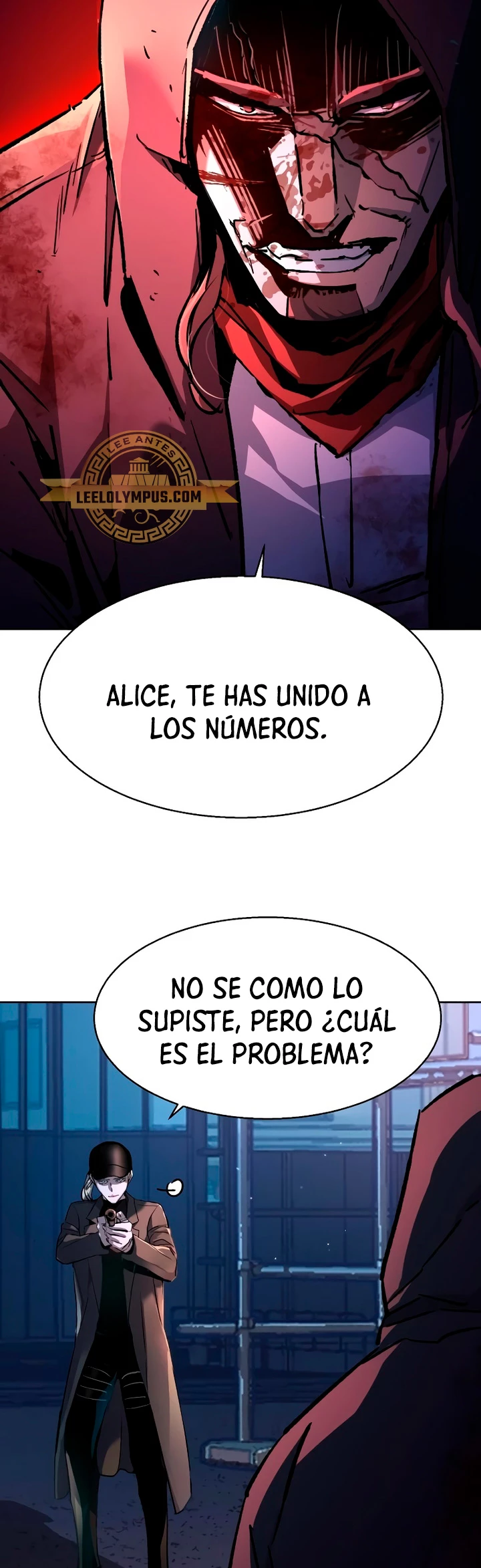 El Asesino Yu Ijin > Capitulo 193 > Page 31