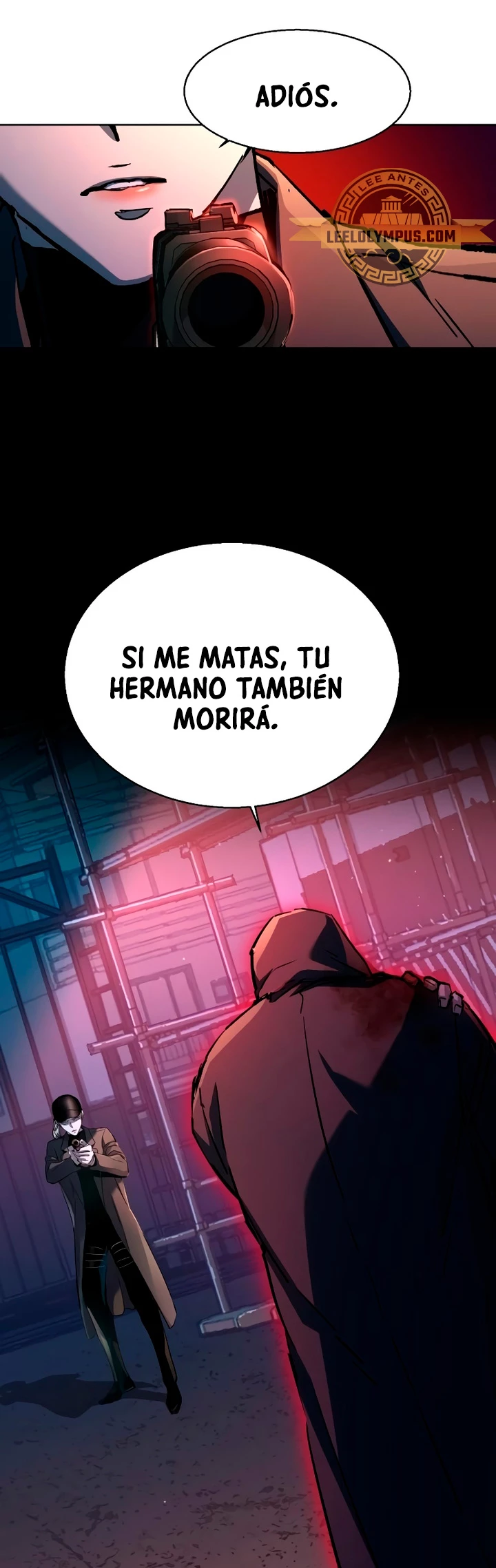 El Asesino Yu Ijin > Capitulo 193 > Page 61