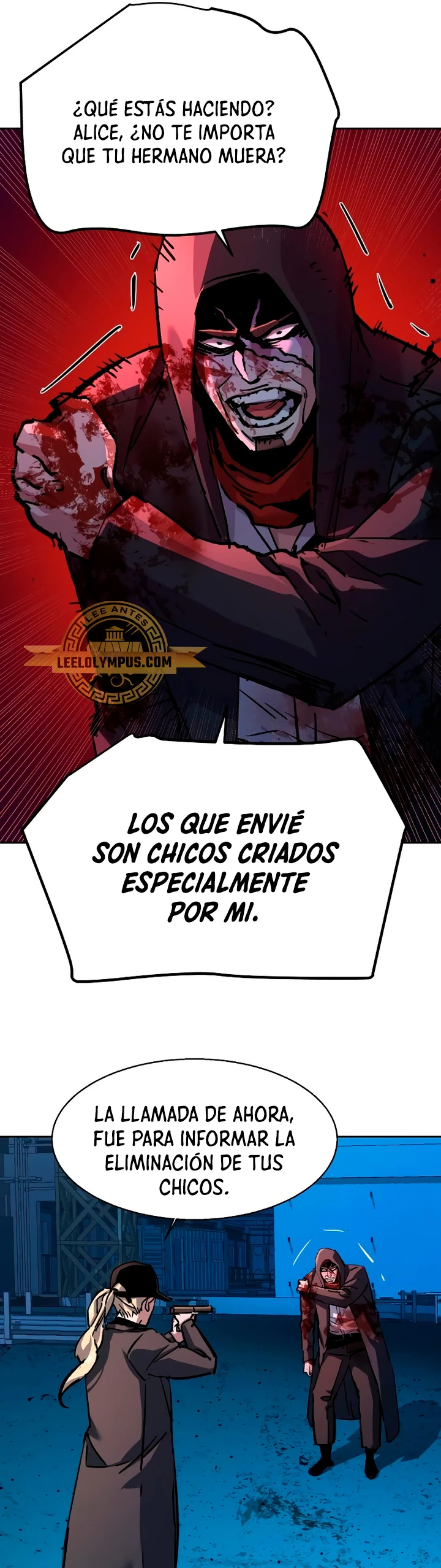 El Asesino Yu Ijin > Capitulo 193 > Page 141