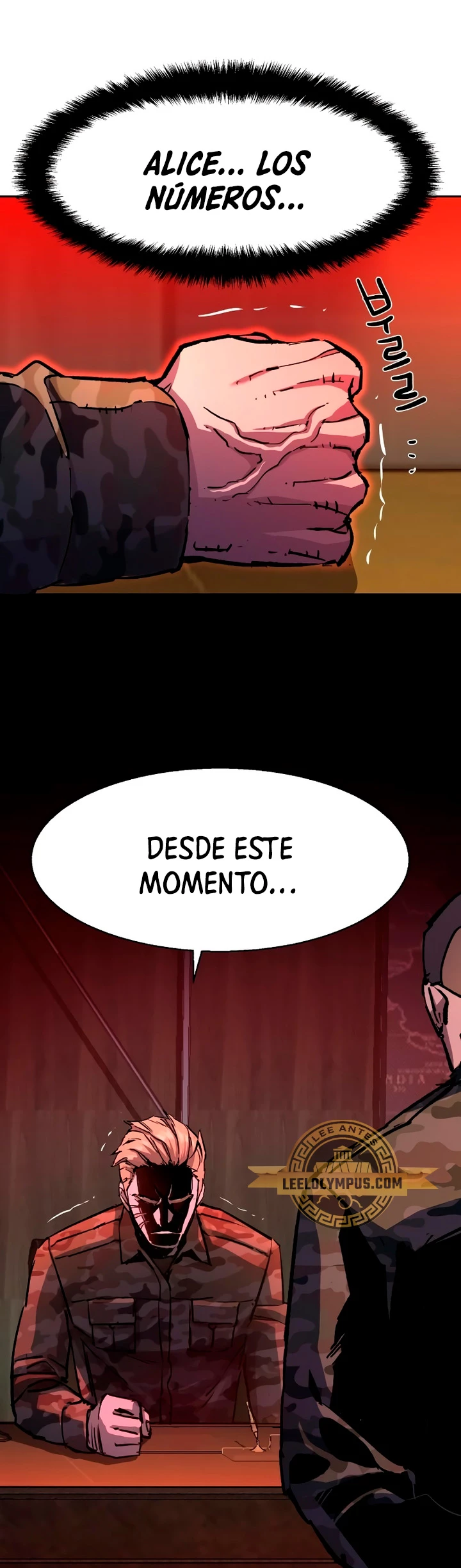 El Asesino Yu Ijin > Capitulo 193 > Page 281