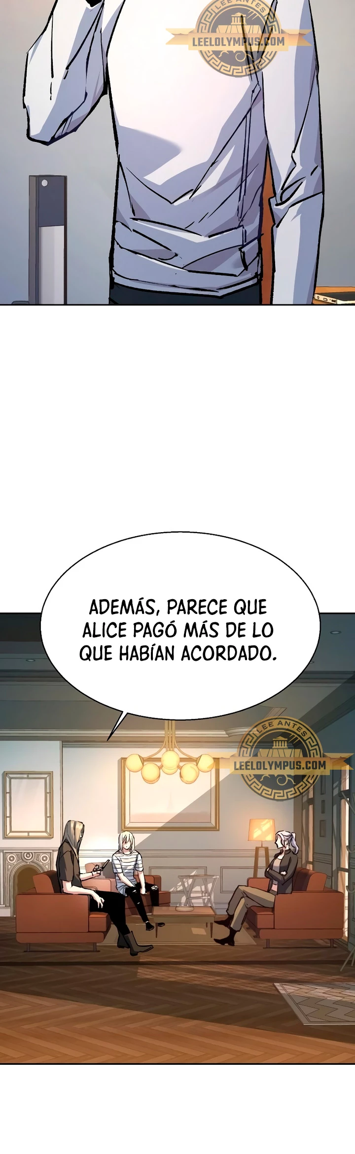 El Asesino Yu Ijin > Capitulo 193 > Page 311