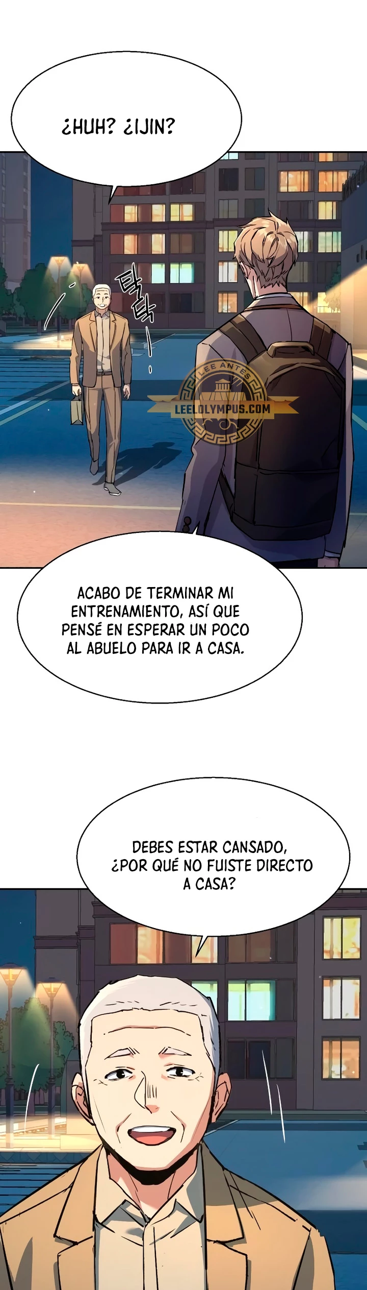 El Asesino Yu Ijin > Capitulo 193 > Page 401