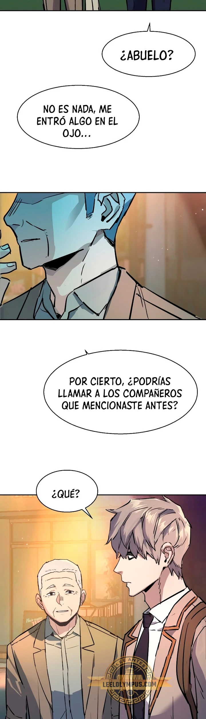 El Asesino Yu Ijin > Capitulo 193 > Page 551