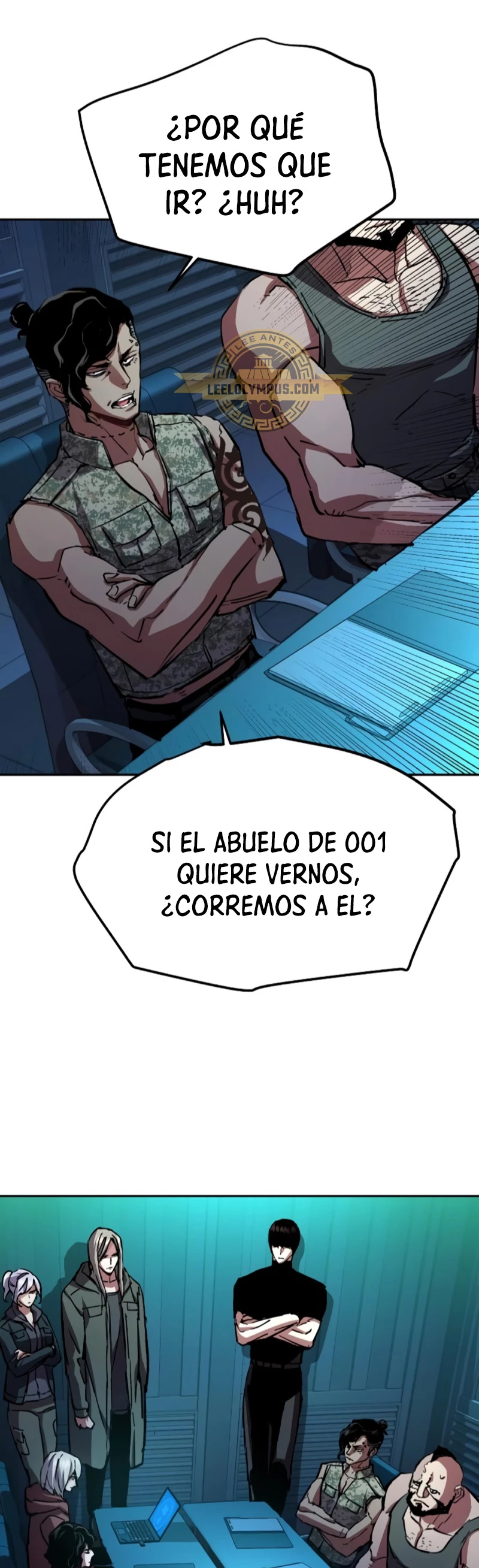 El Asesino Yu Ijin > Capitulo 194 > Page 41