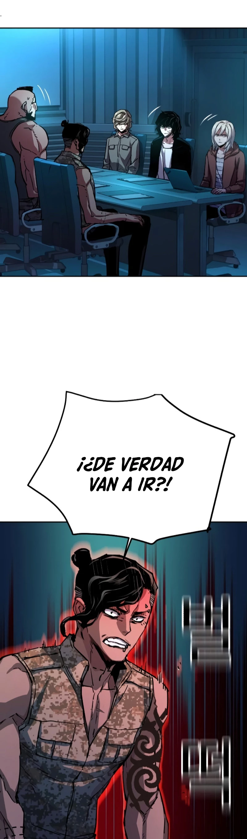 El Asesino Yu Ijin > Capitulo 194 > Page 71