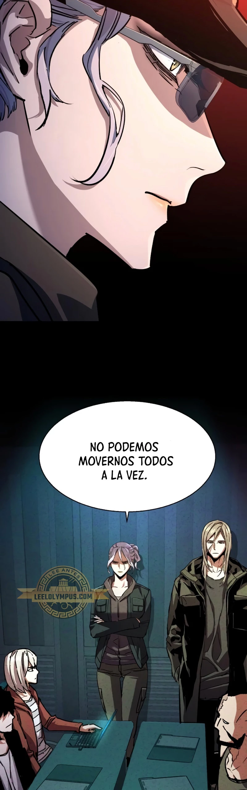 El Asesino Yu Ijin > Capitulo 194 > Page 201