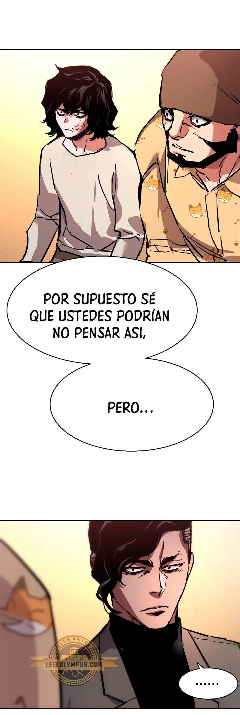 El Asesino Yu Ijin > Capitulo 194 > Page 631