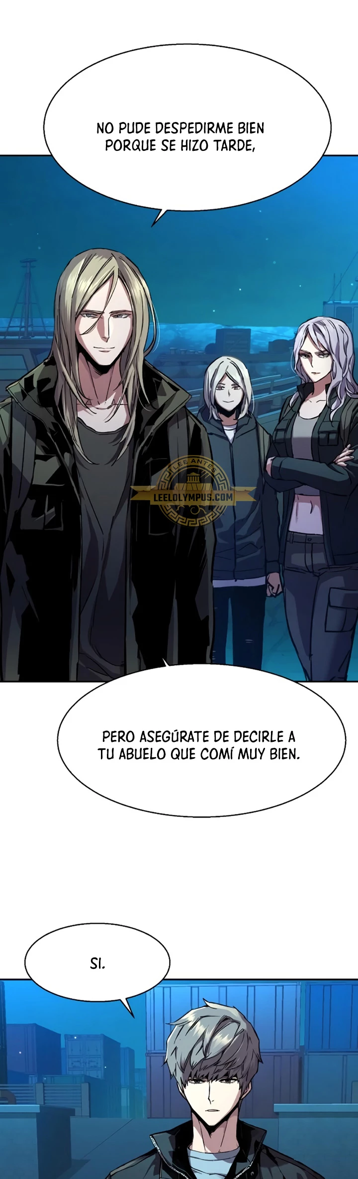 El Asesino Yu Ijin > Capitulo 195 > Page 21