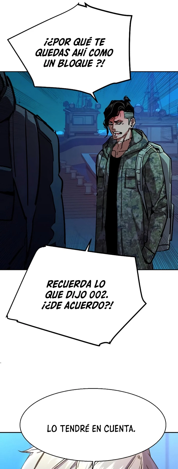 El Asesino Yu Ijin > Capitulo 195 > Page 61