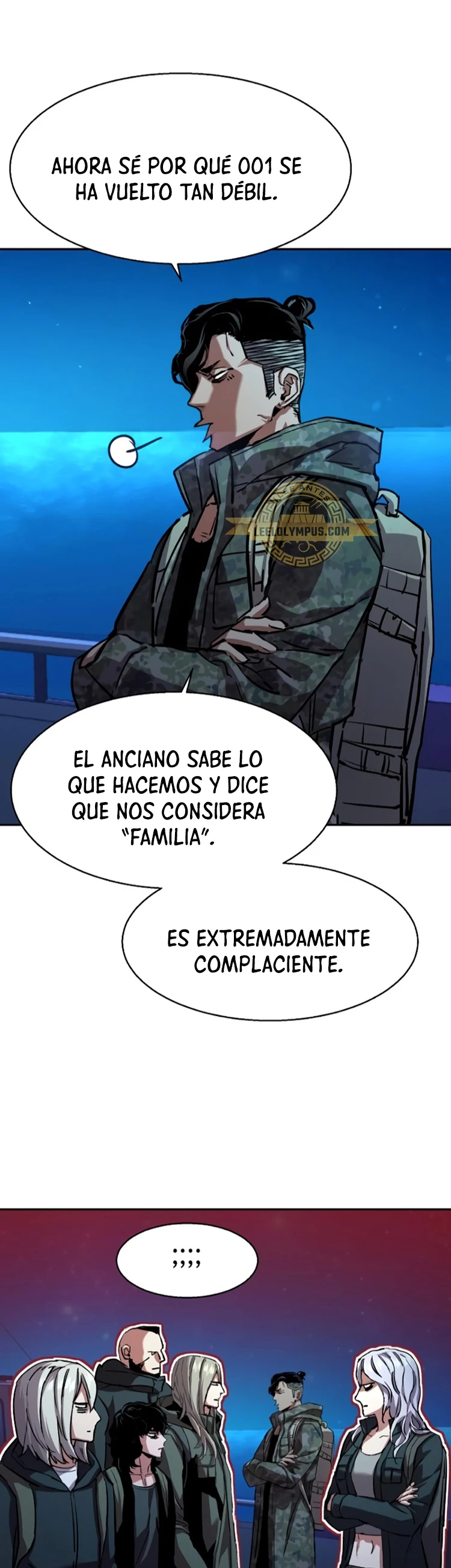 El Asesino Yu Ijin > Capitulo 195 > Page 171