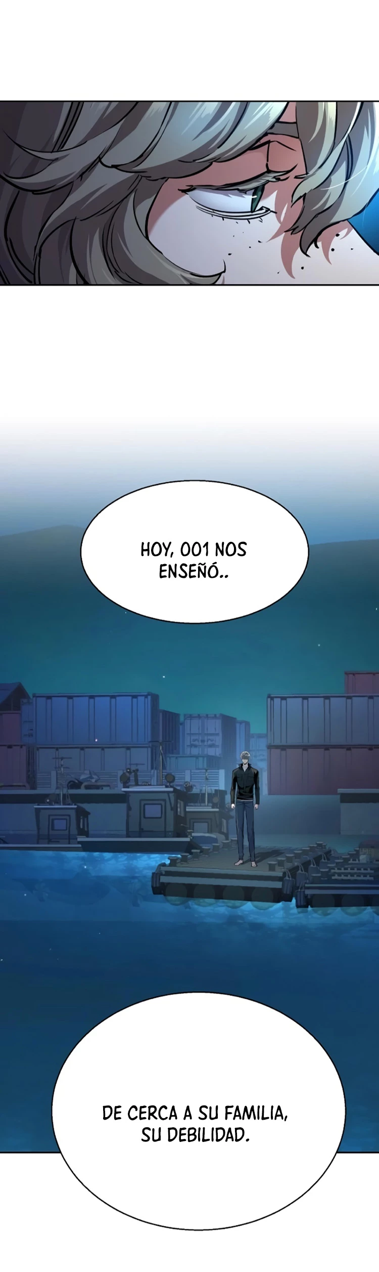 El Asesino Yu Ijin > Capitulo 195 > Page 191