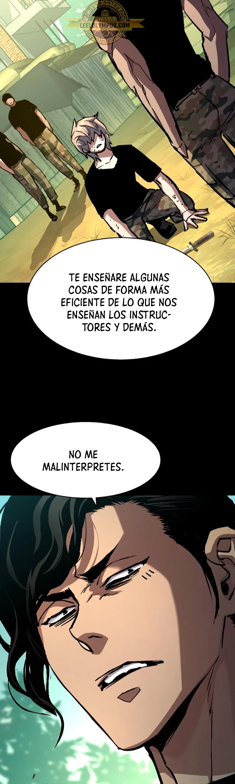 El Asesino Yu Ijin > Capitulo 195 > Page 281