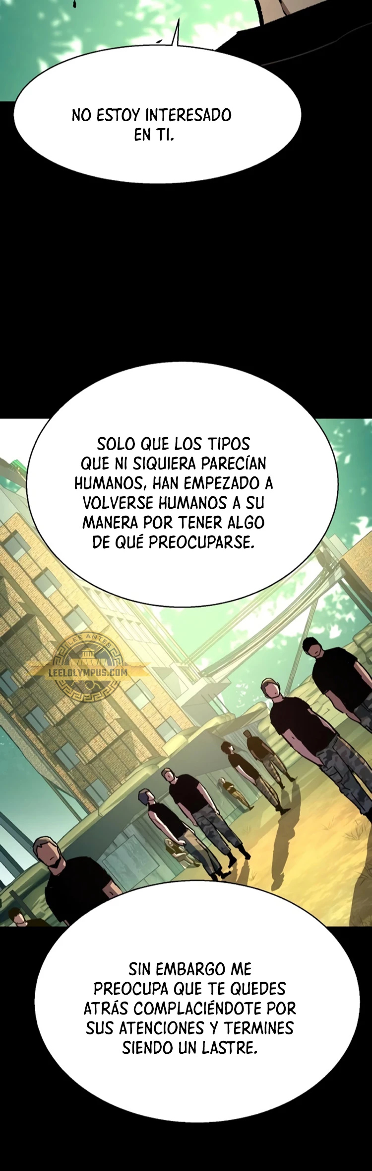 El Asesino Yu Ijin > Capitulo 195 > Page 291