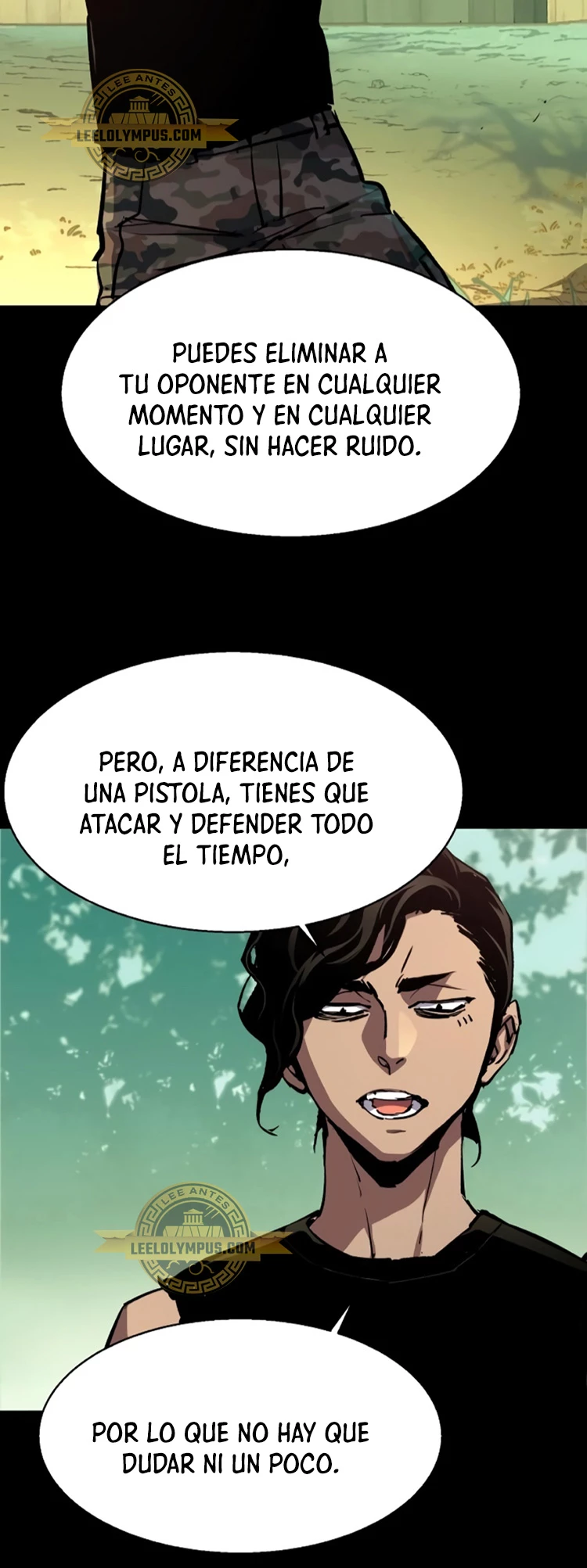 El Asesino Yu Ijin > Capitulo 195 > Page 321