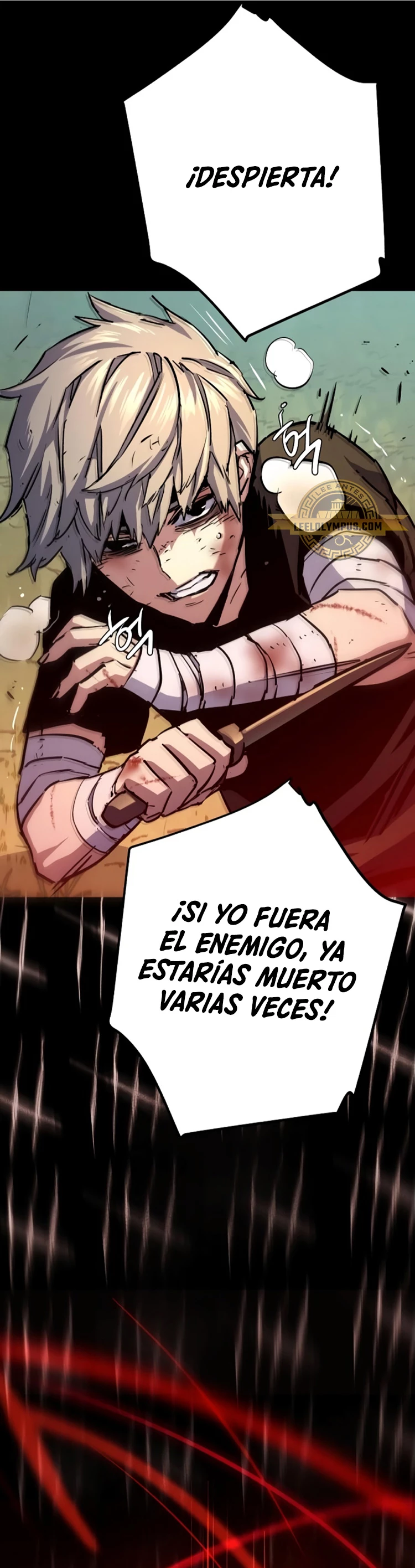 El Asesino Yu Ijin > Capitulo 195 > Page 371