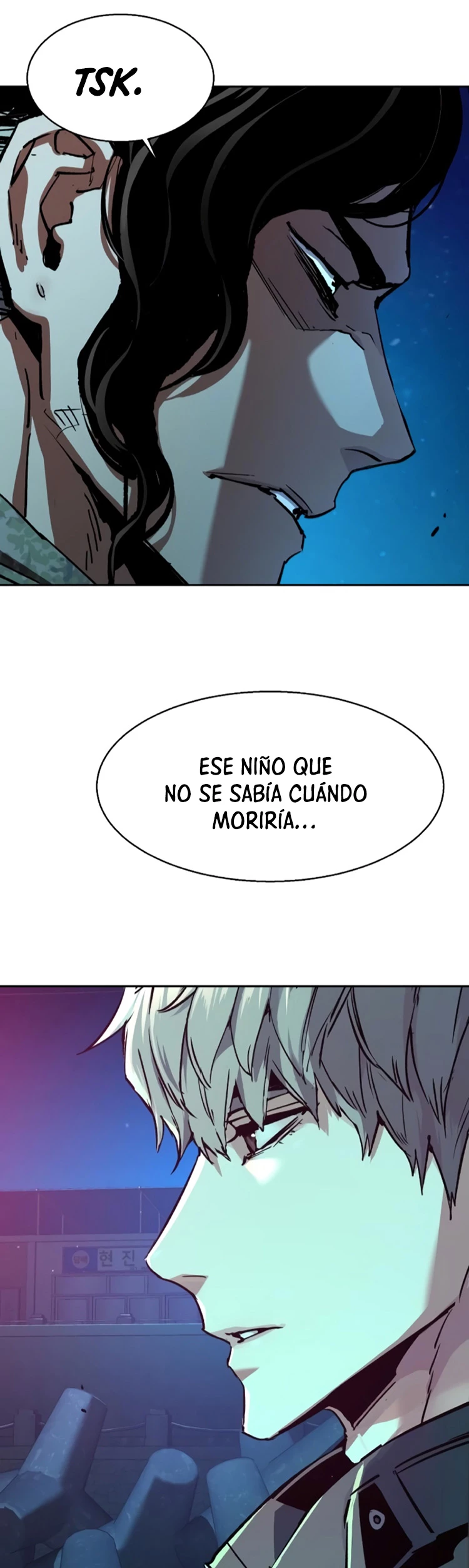 El Asesino Yu Ijin > Capitulo 195 > Page 441