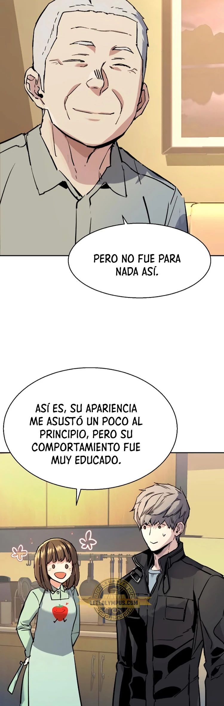 El Asesino Yu Ijin > Capitulo 195 > Page 511