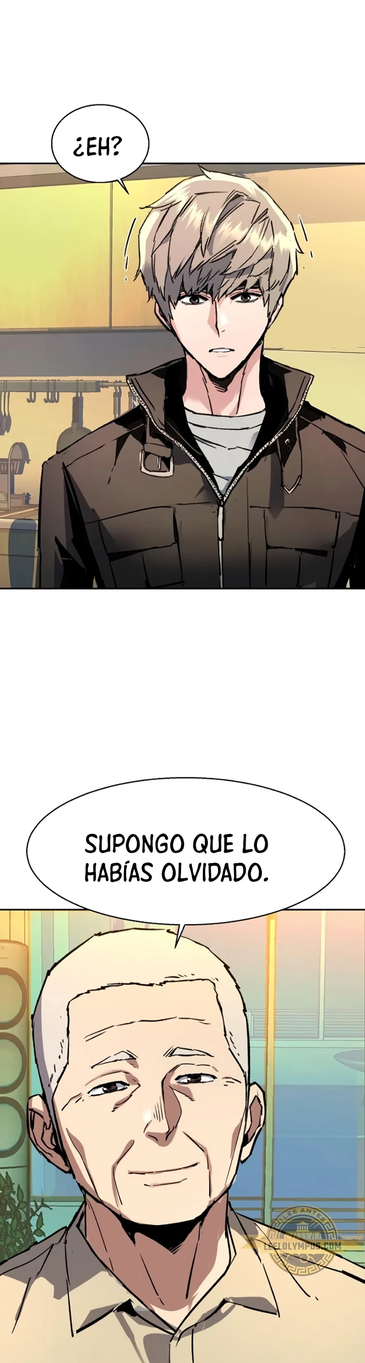 El Asesino Yu Ijin > Capitulo 195 > Page 571