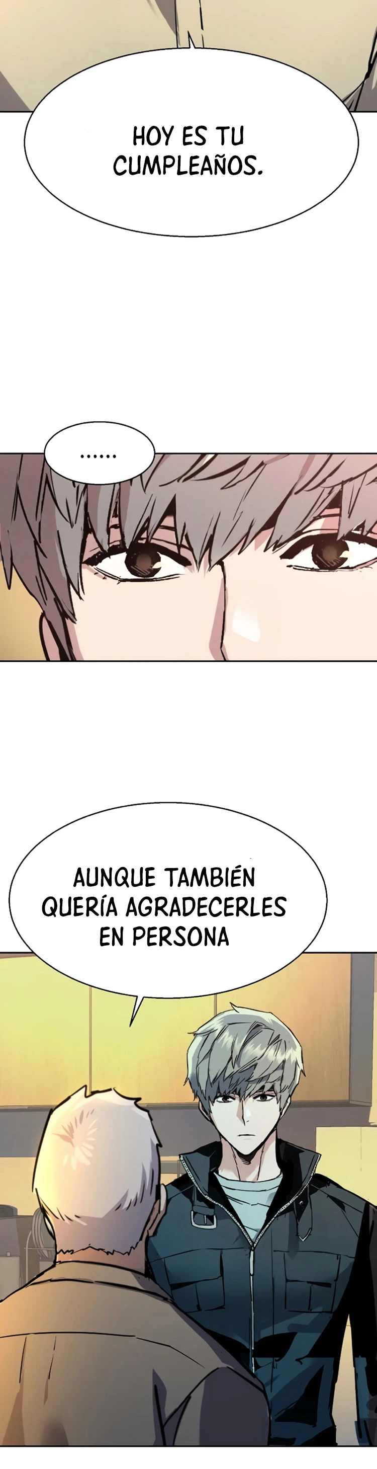 El Asesino Yu Ijin > Capitulo 195 > Page 581