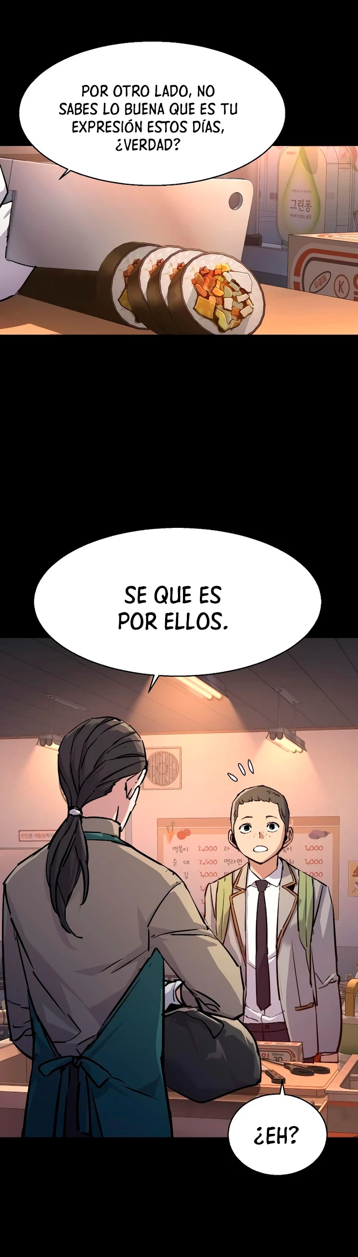 El Asesino Yu Ijin > Capitulo 196 > Page 91