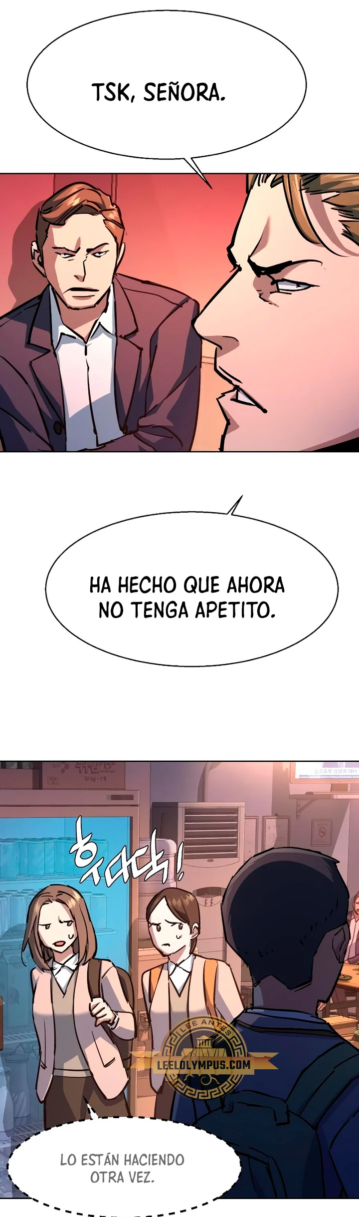 El Asesino Yu Ijin > Capitulo 196 > Page 201