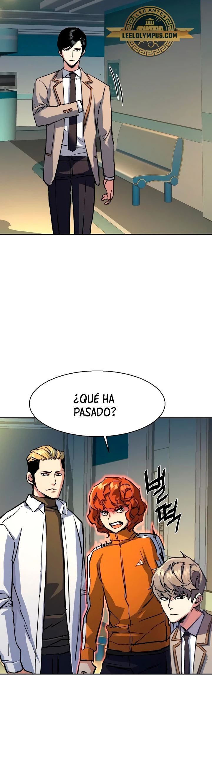 El Asesino Yu Ijin > Capitulo 196 > Page 341