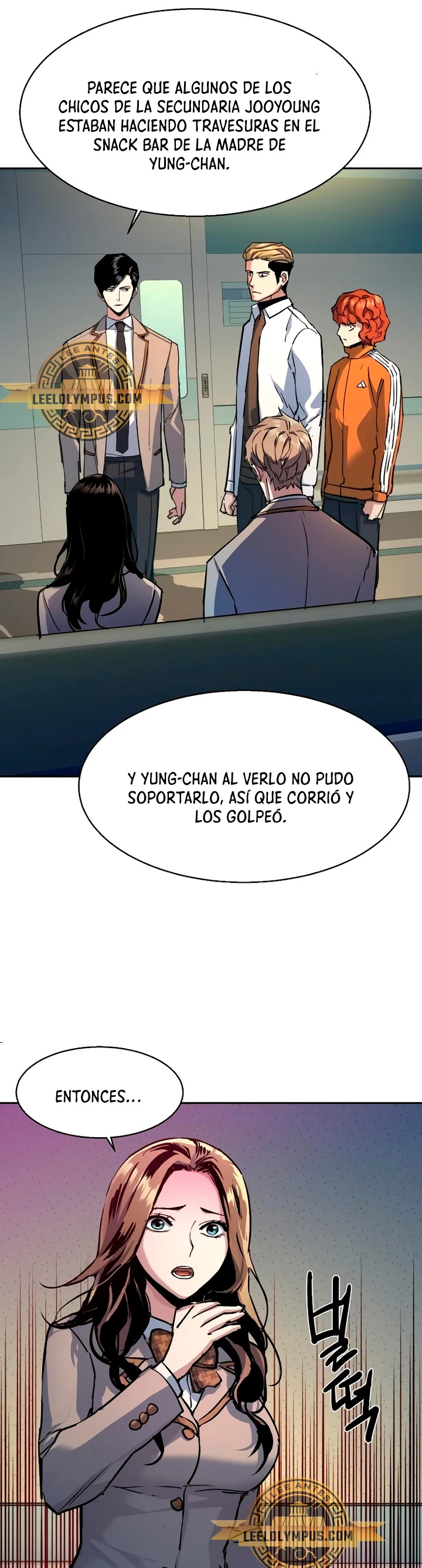 El Asesino Yu Ijin > Capitulo 196 > Page 351