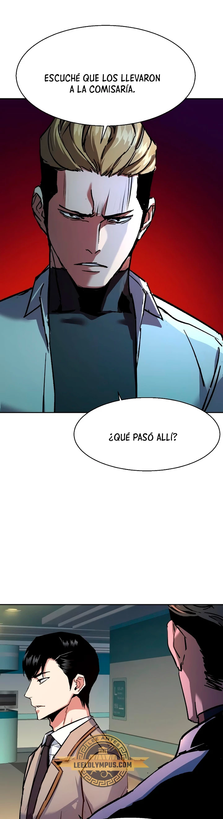 El Asesino Yu Ijin > Capitulo 196 > Page 411