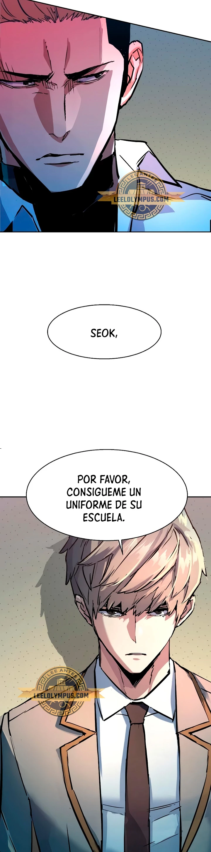 El Asesino Yu Ijin > Capitulo 196 > Page 471