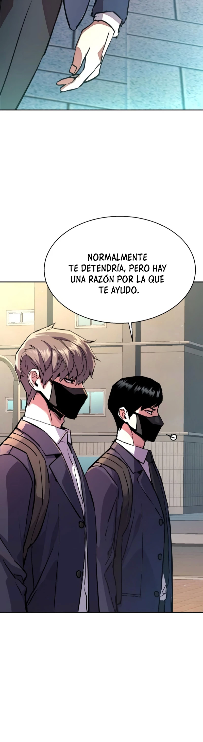 El Asesino Yu Ijin > Capitulo 197 > Page 21