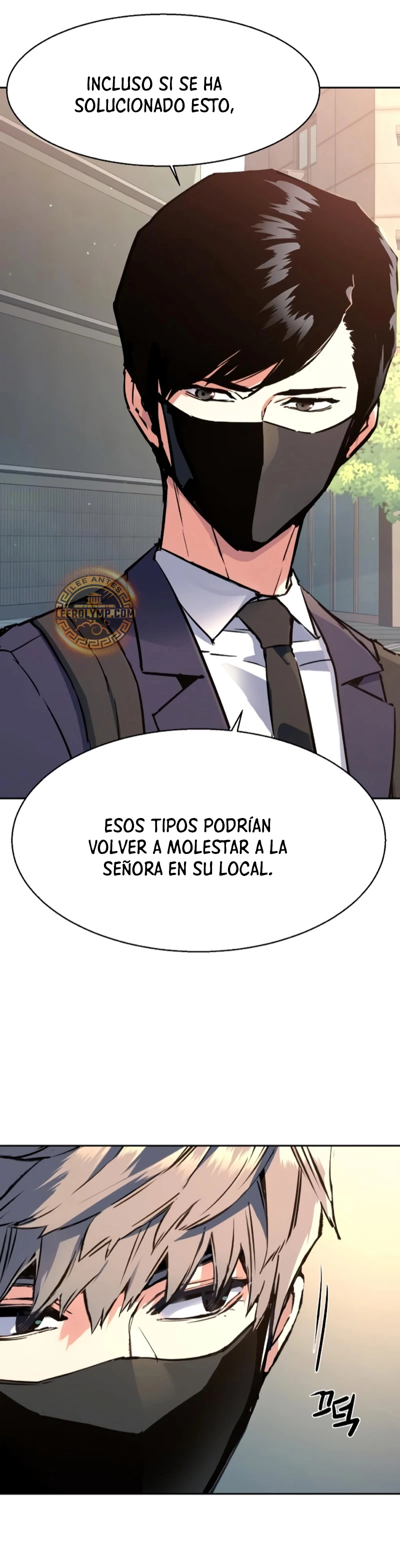 El Asesino Yu Ijin > Capitulo 197 > Page 31