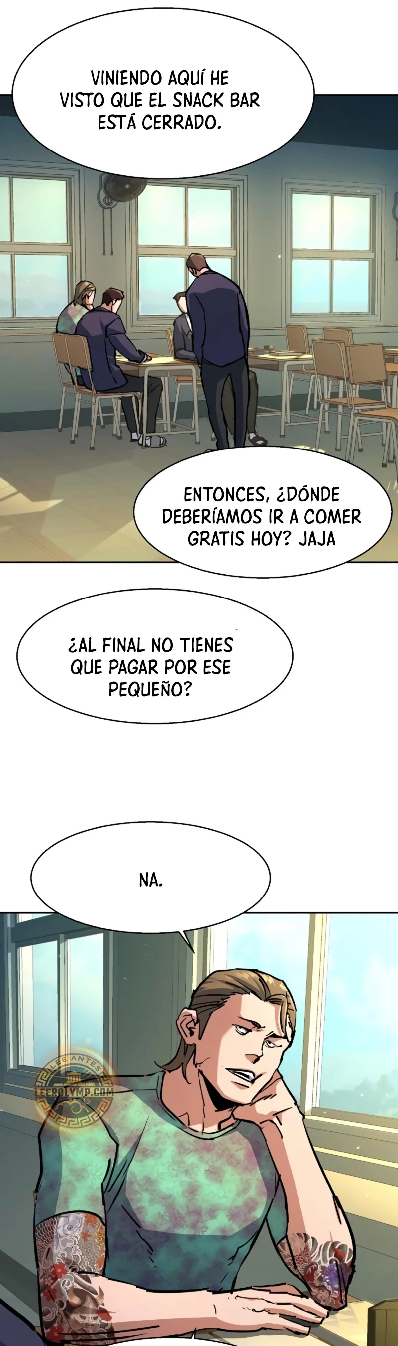 El Asesino Yu Ijin > Capitulo 197 > Page 151